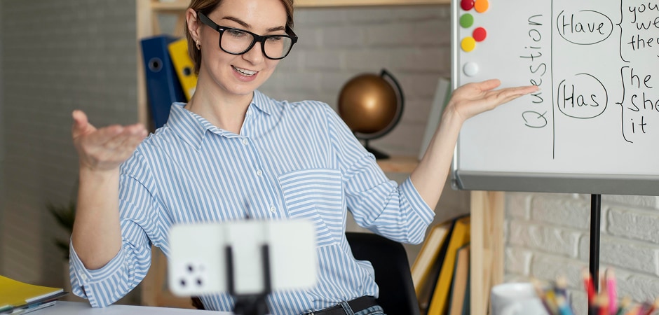 E-Learning and Training