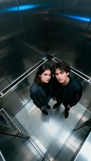 ai Elevator Photo generator