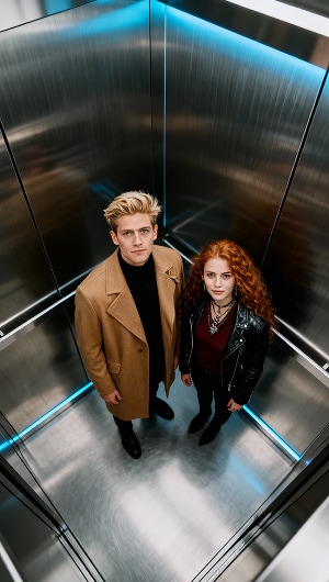 ai Elevator Photo generator