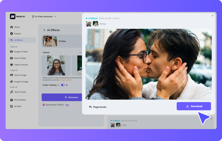 Step 1: Download and Share