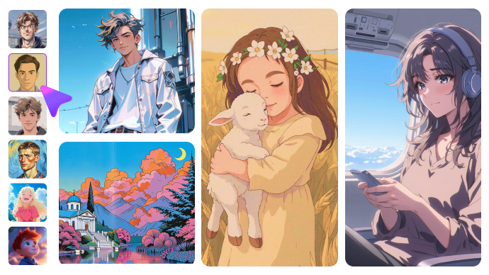 ai comic generator from image