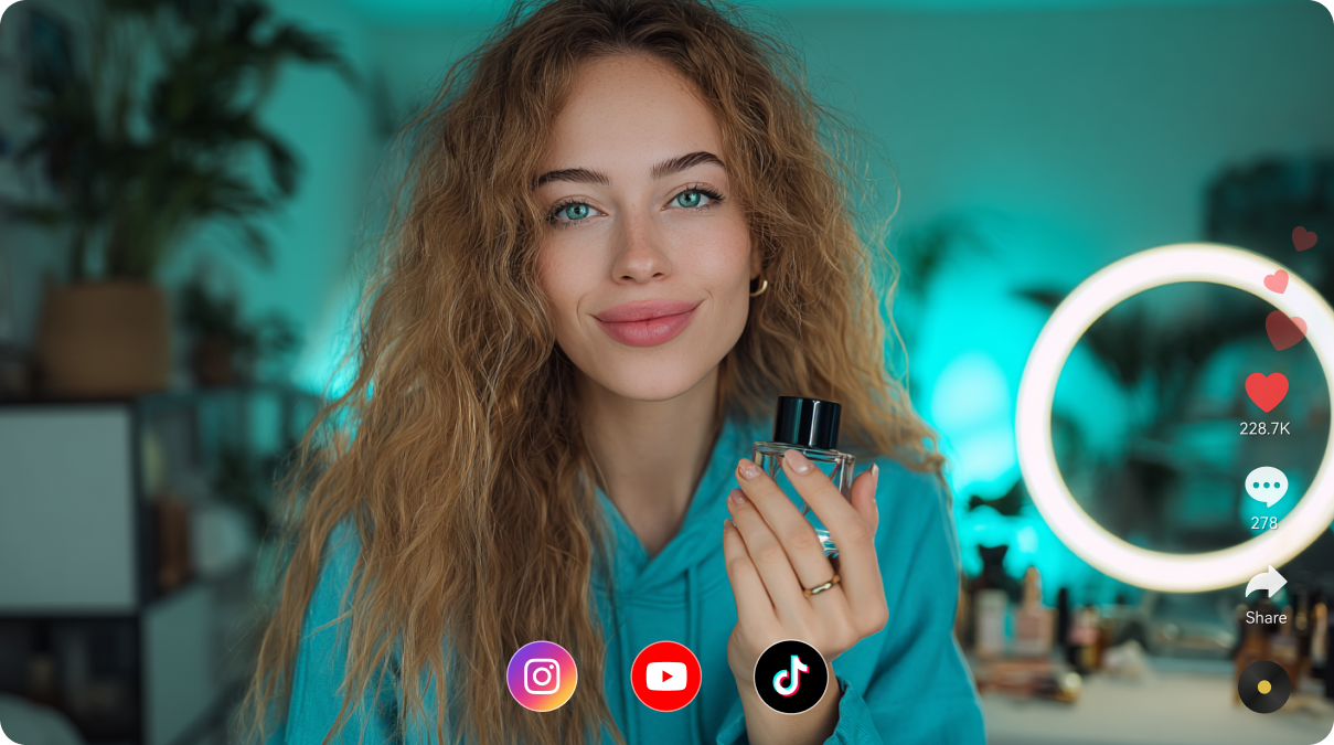 Personalized Content Creation