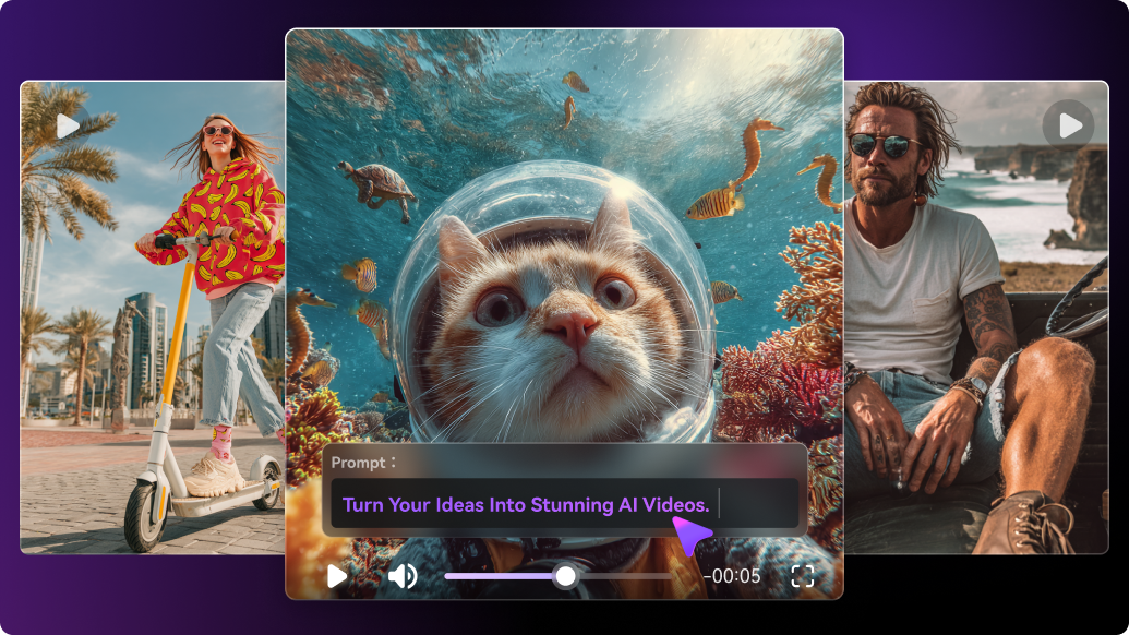 pixverse text to video ai model