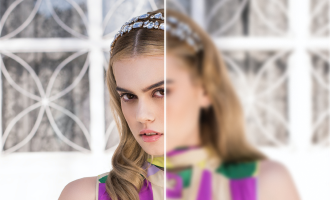 Déflouter une Image en ligne