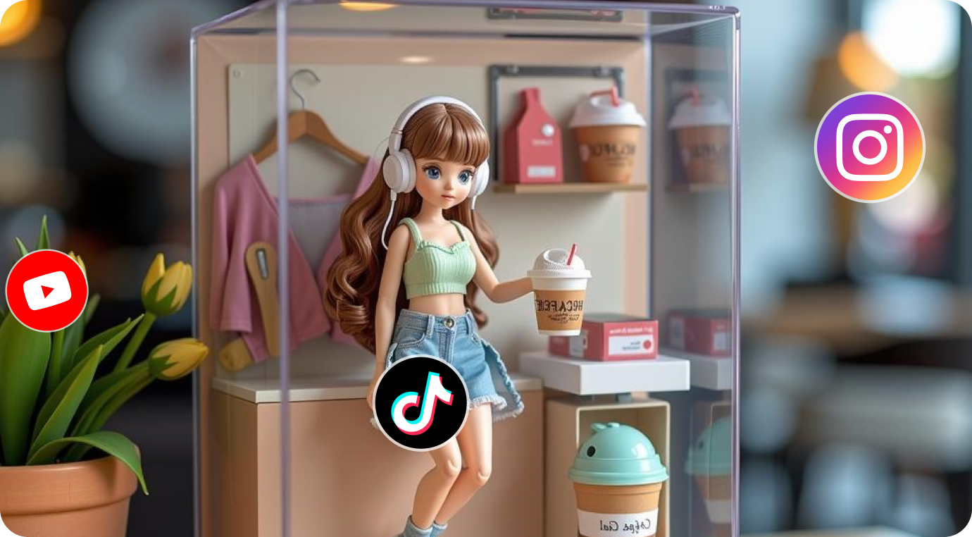 Easy Operation, Quickly Generate High-Quality Images