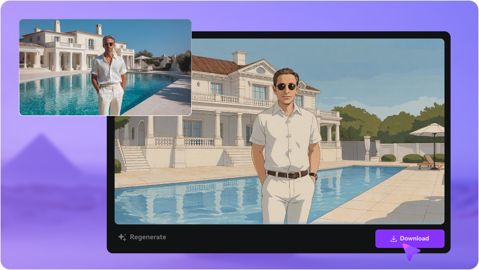 generate image with ai