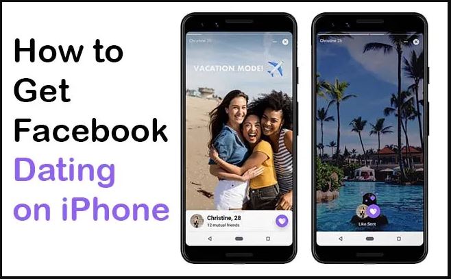 Get Facebook Dating on iPhone