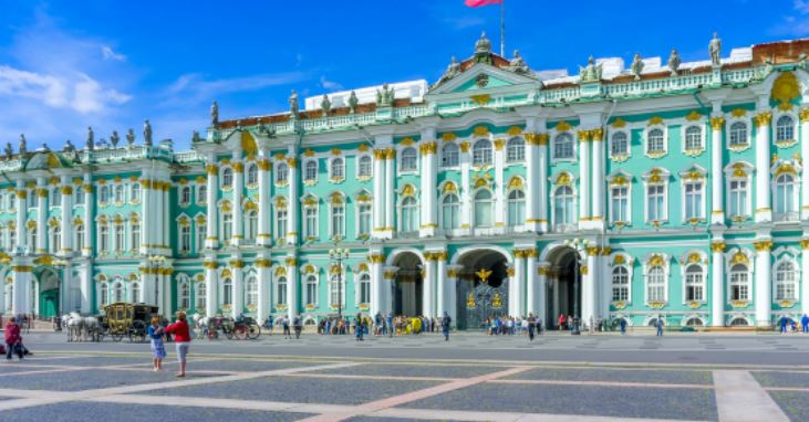 Study Abroad in St. Petersburg