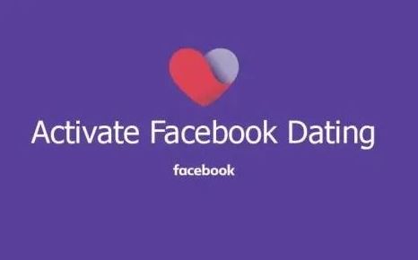 activate Facebook dating