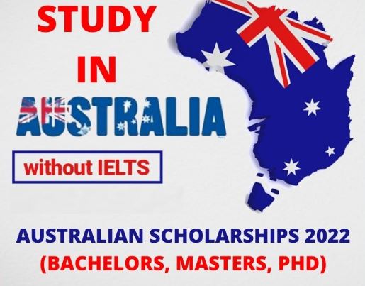 Scholarships in Australia without IELTS