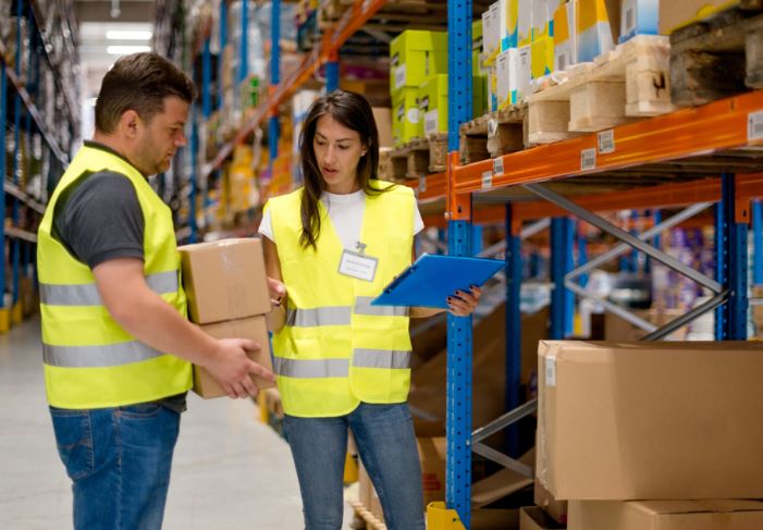 Warehouse Jobs in USA with Visa Sponsorship
