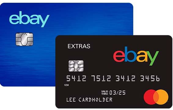 eBay Credit Card Login - www.ebay.com