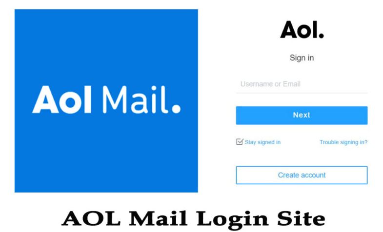 Login AOL Mail Account