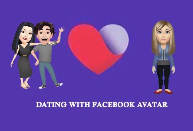 Dating with Facebook Avatar