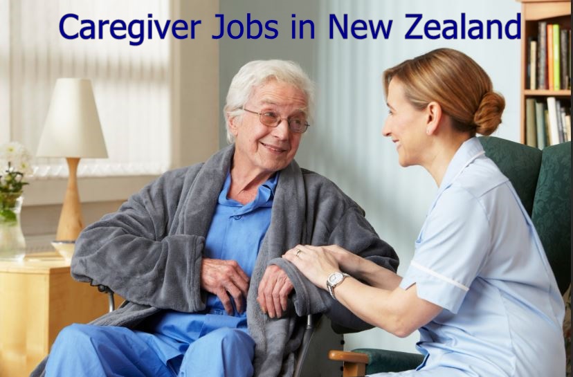 Caregiver Jobs in New Zealand