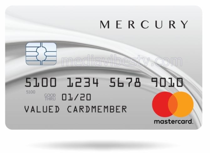 mercurycards.com/activate