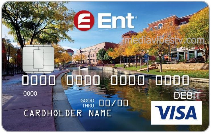 Activate ENT Debit Card