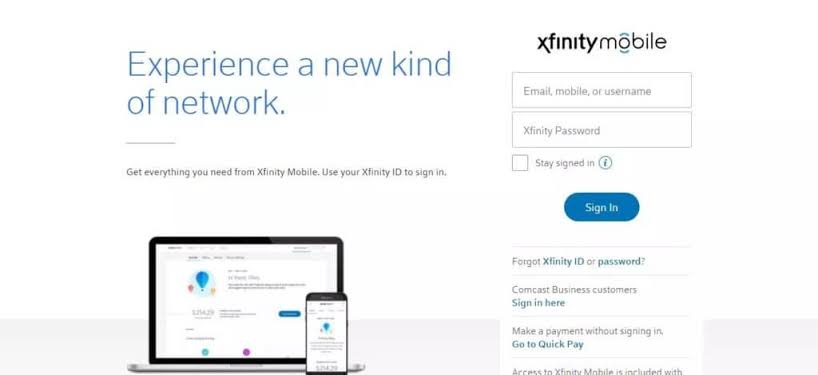 How to activate Xfinity Mobile
