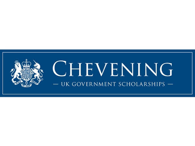 UK Government Chevening Scholarships