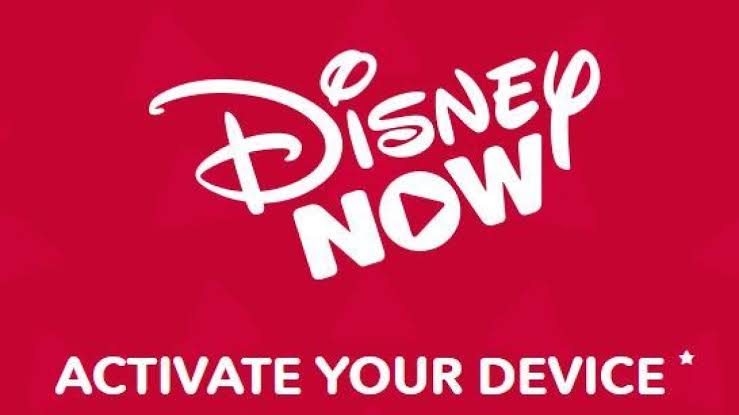 How to activate Disney Now
