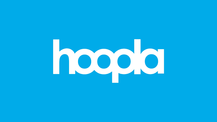 Activate Hoopla Digital on Your TV