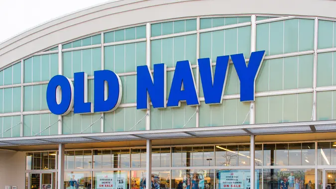 Activate Old Navy Credit Card