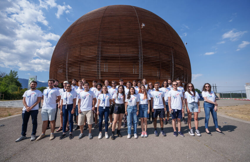 CERN Internship Programme